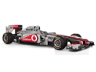 Click Here for McLaren Mercedes F1 Model Cars (Diecast)