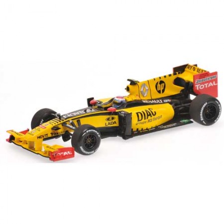 Click Here for Renault F1 Model Cars (Diecast)