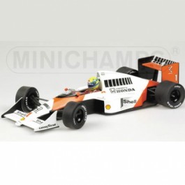 Click Here for Ayrton Senna Model Cars (Diecast)