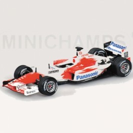 Click Here for Toyota F1 Model Cars (Diecast)